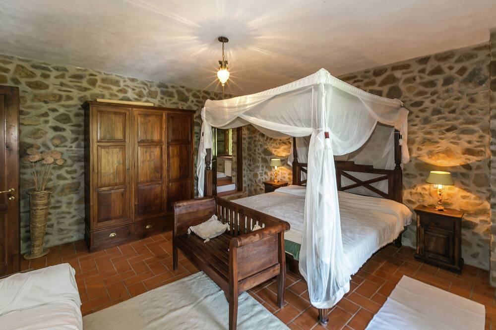 Villa Santa Fiora Bauernhaus in Santa Fiora, Grosseto Provinz