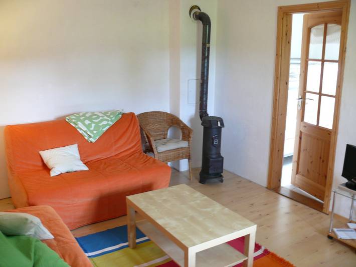 Ferienwohnung für 4 Personen, mit Garten und Sauna am Bodensee - 4
