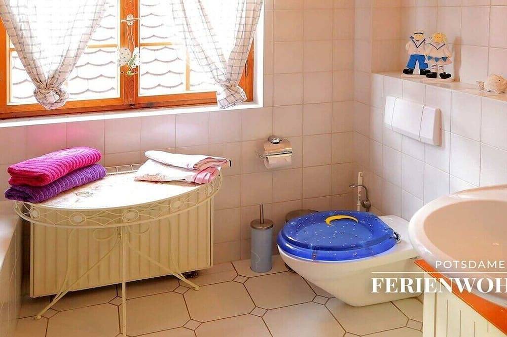 Apartment im Holländischen Viertel in Schloss Sanssouci, Potsdam und Umgebung