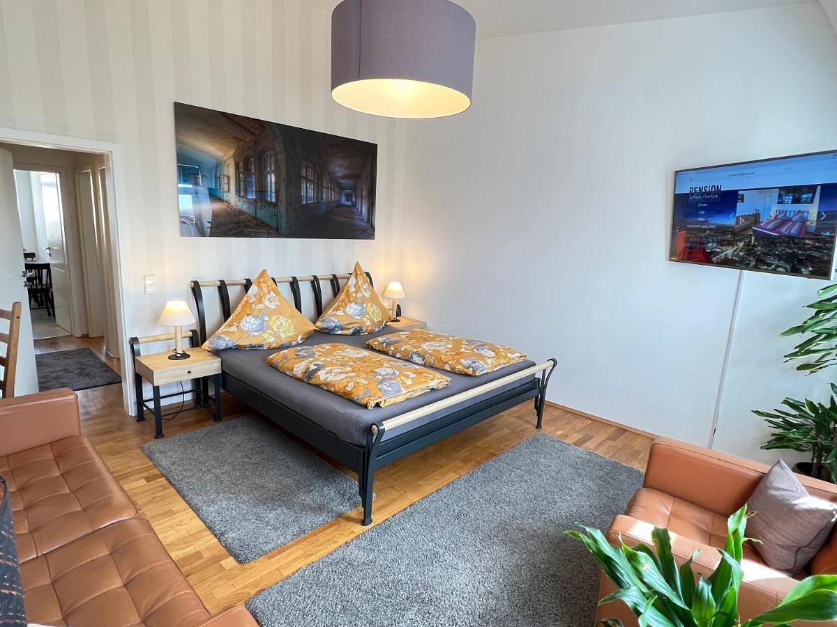 Pension-Leipzig-Süd in Leipzig-Zuid, Leipzig
