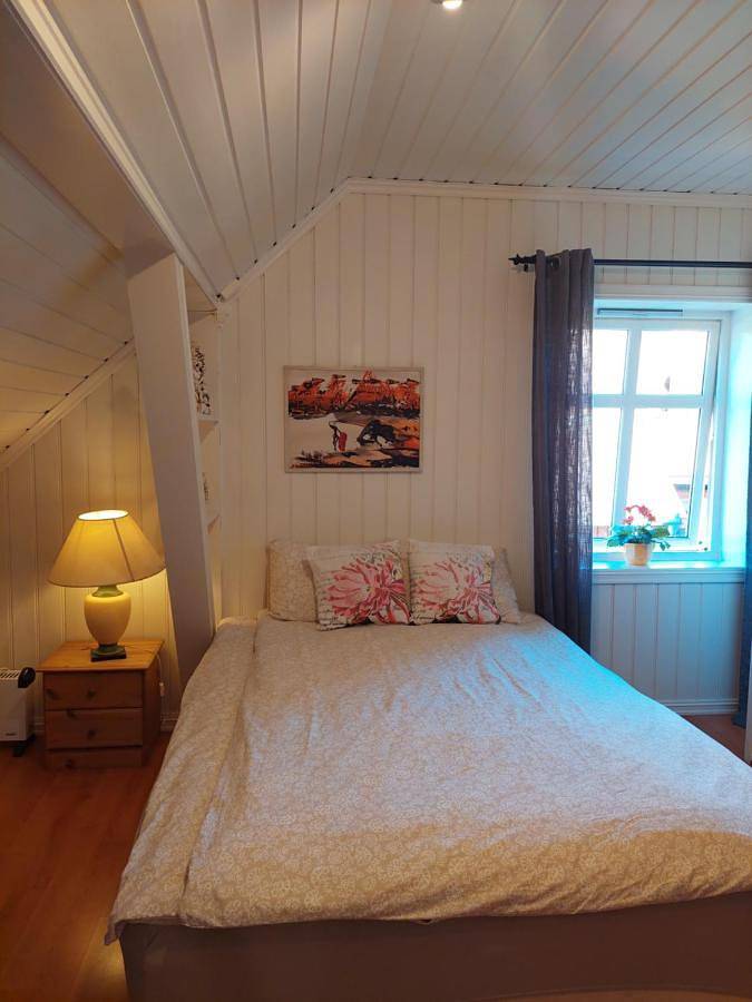 Maison d’hôte pour 2 personnes, avec jardin et terrasse en Norvège - 2