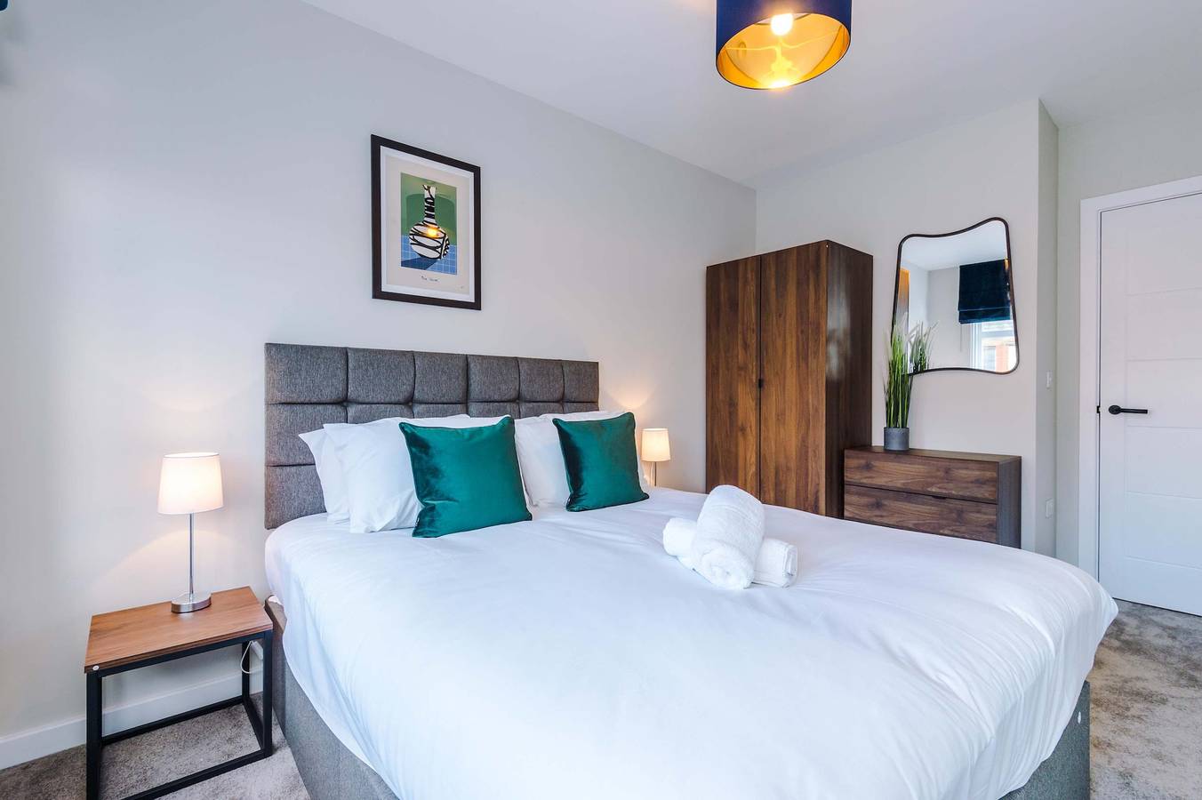 Geheel appartement, Elysée Suites Southport | Modern 1-Bed Stay in Southport (Merseyside), Merseyside