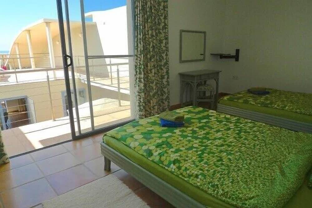 Villa mit Privatem Pool, Internet, nah am Strand und Meerblick. in Playa Esmeralda Norte, Pájara