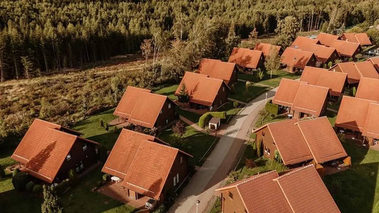 Ferienhaus für 5 Personen (65 m²) in Hasselfelde in Hasselfelde, Harzvorland