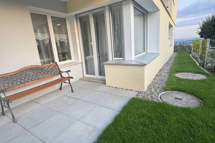 Ferienhaus für 4 Personen, mit Garten, mit Haustier - 1
