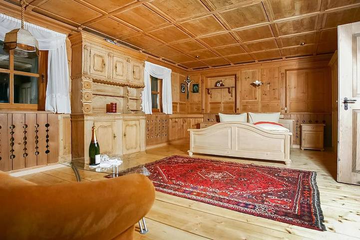 Ferienhaus für 10 Personen, mit Sauna im Montafon - 2