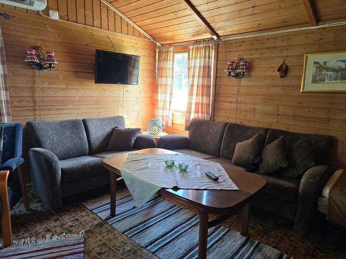 Ferienhaus für 10 Personen, mit Garten, mit Haustier