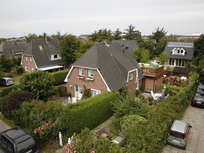 Ganze Wohnung, Haus Krauthahn Dg in Westerland, Sylt (Gemeinde)