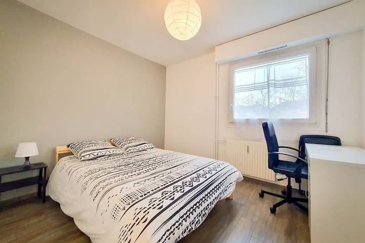 Gîte pour 8 personnes à Cergy - 3