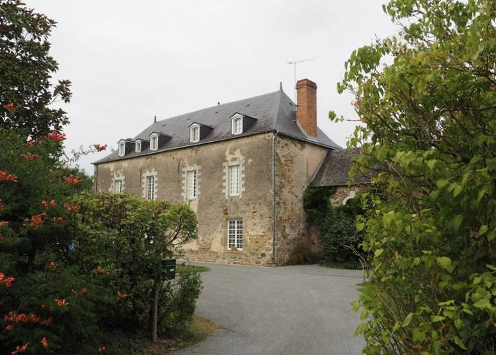 Chambre d’hôte pour 4 personnes, avec jardin dans Mayenne - 2