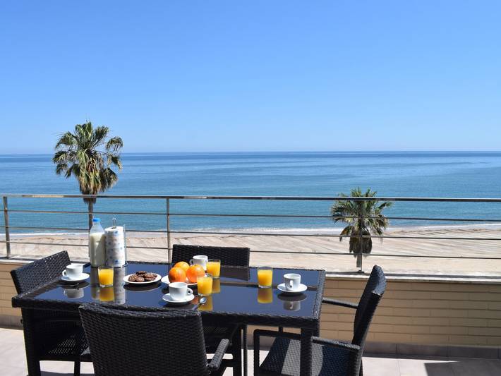 Appartement de vacances pour 4 personnes, avec piscine ainsi que jardin et terrasse - 1