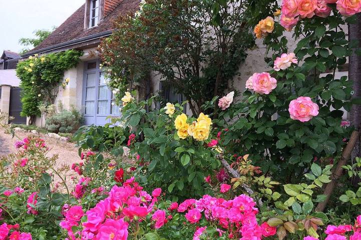 Maison de vacances pour 6 personnes, avec jardin - 1