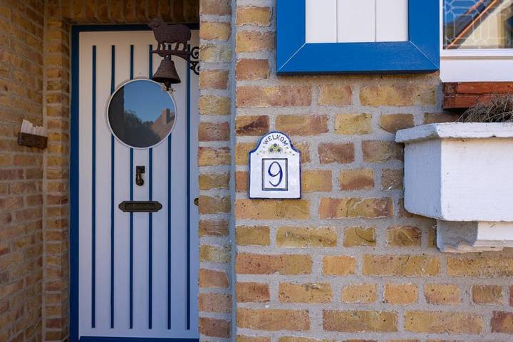 Chambre d’hôte pour 3 personnes, avec terrasse ainsi que jardin et vue à Knokke-Heist - 2