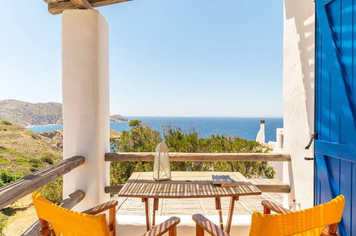 Appartement de vacances pour 2 personnes, avec jardin - 1