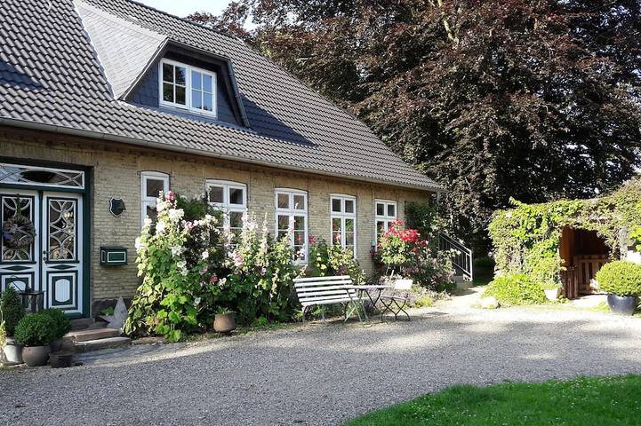 Ferienwohnung Christine - Urlaub auf dem Ferienhof Sachau in Dörphof, Rendsburg-Eckernförde