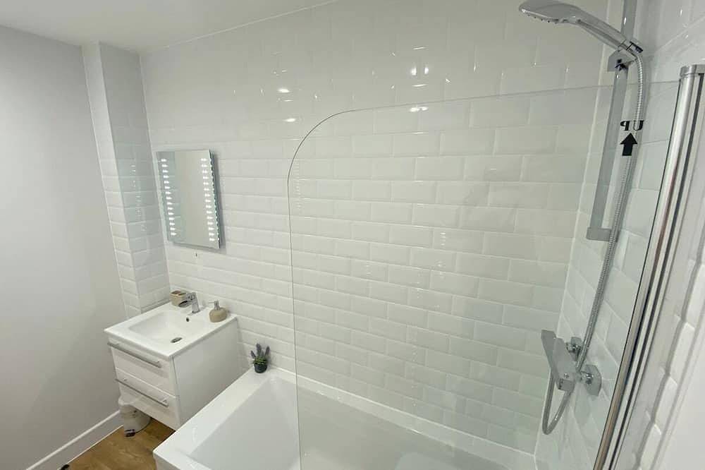 Ganze Wohnung, Stylish & Spacious Apartment in Royal Tunbridge Wells, Kent
