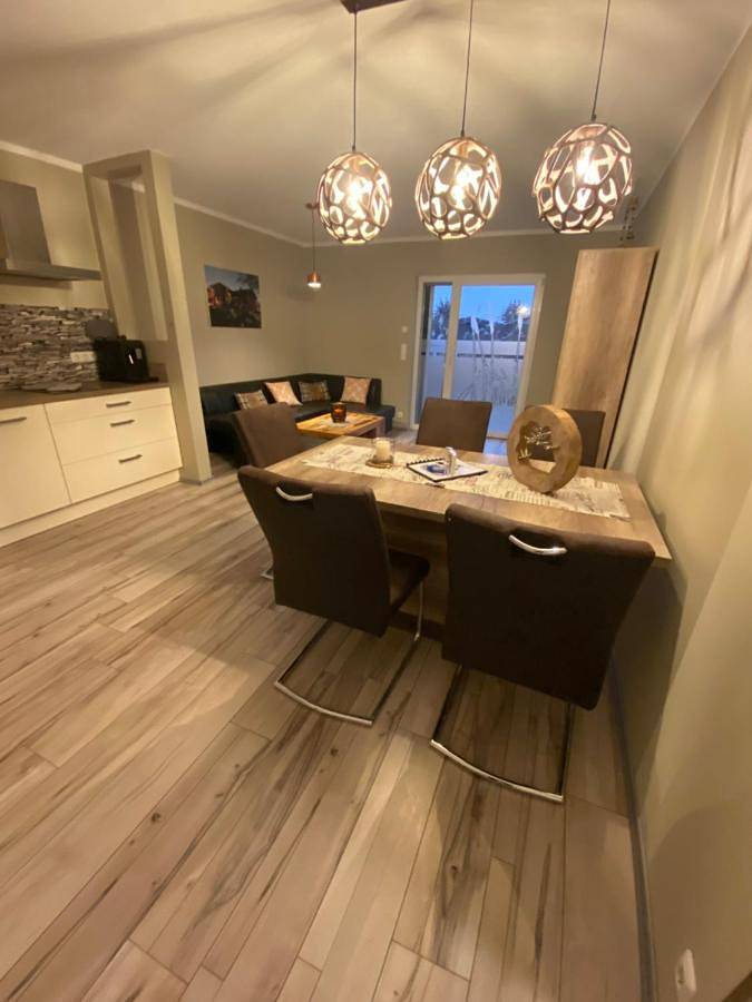 Ferienhaus für 5 Personen, mit Terrasse und Garten sowie Sauna und Ausblick im Lausitzer Seenland - 3