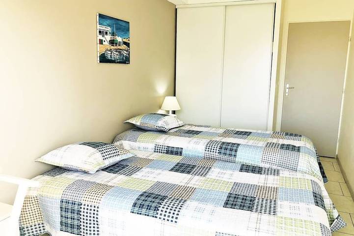 Gîte pour 4 personnes dans Gare D Arcachon - 4