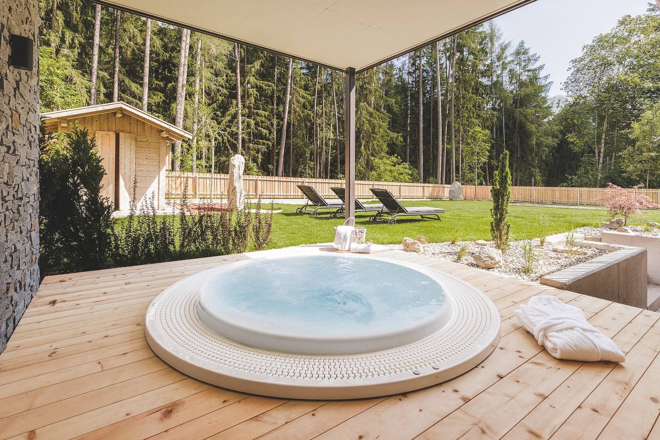 Geheel appartement, Silva Apartments - App "Romantic" in San Giovanni Valle Aurina, Ahrntal