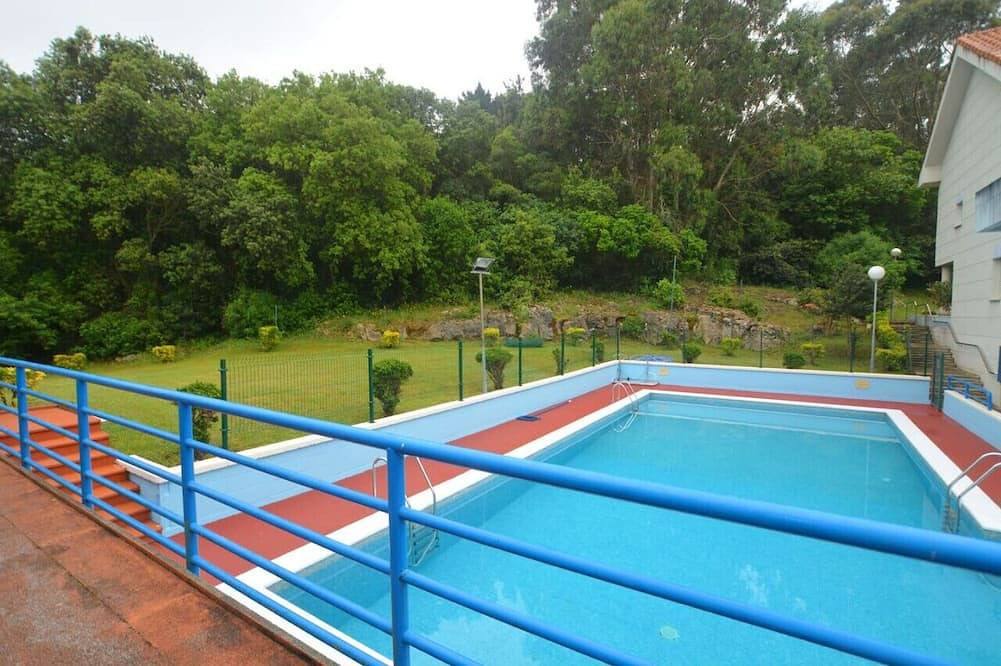 Apartamento entero, Apto con vistas al mar y piscina- La Arena 4105 in Arnuero, Costa de Cantabria