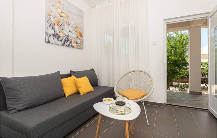 Gîte pour 4 personnes, avec terrasse à Zaboric - 4