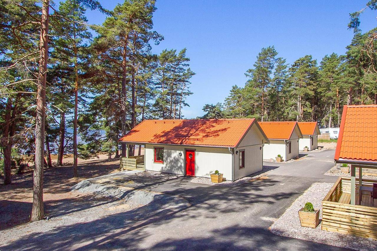 Karlstad Swecamp Bomstadbaden in Vänern