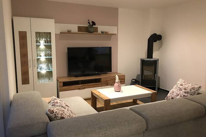 Ferienwohnung für 6 Personen, mit Terrasse und Garten in Geeste