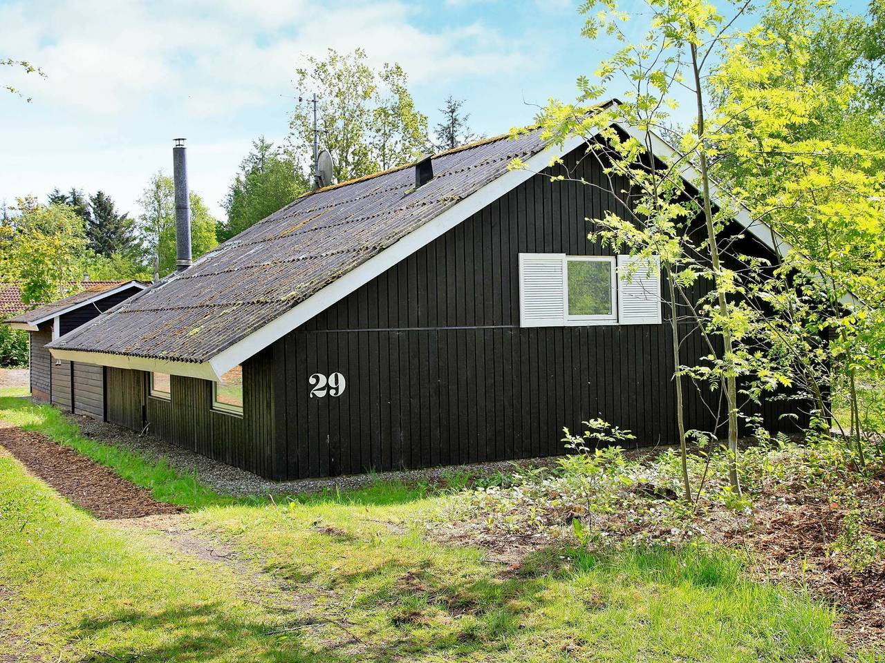 Ferienhaus für 6 Personen in Varde