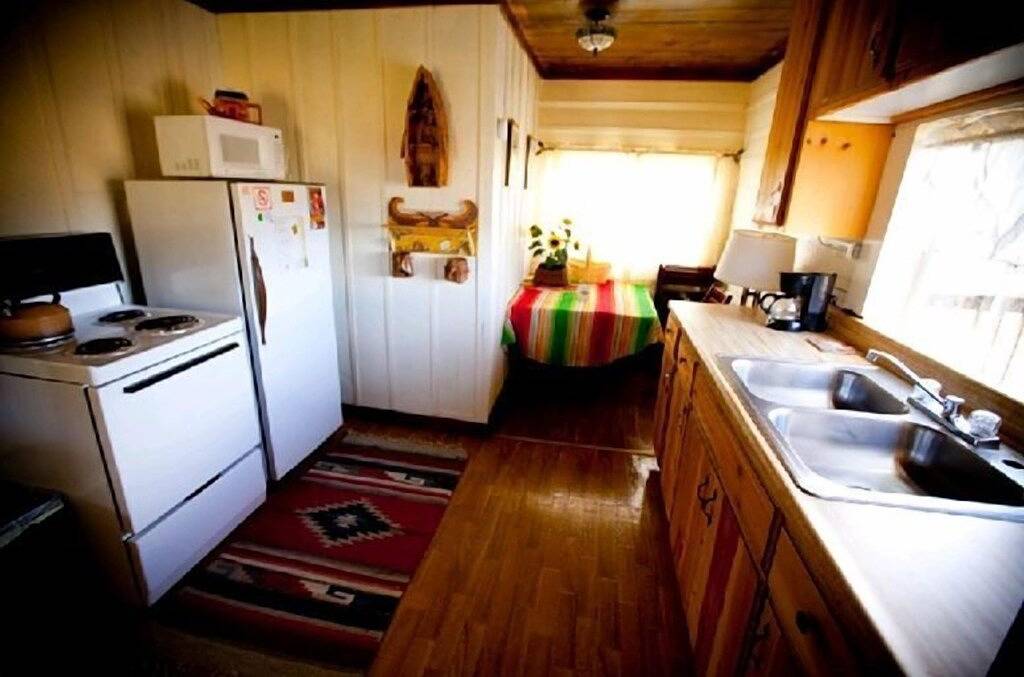 Martha's Historic Meadow Retreat in Greer, Apache County