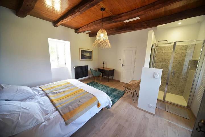 Location de vacances pour 10 personnes, avec jardin à Saint-Chels - 4