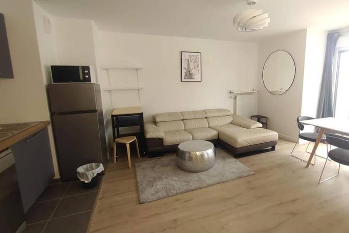 Apartamento de vacaciones para 7 personas, con terraza - 1