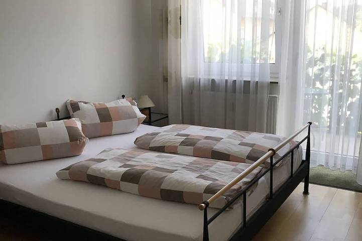 Ferienwohnung für 2 Personen, mit Garten in Nordheim am Main - 2