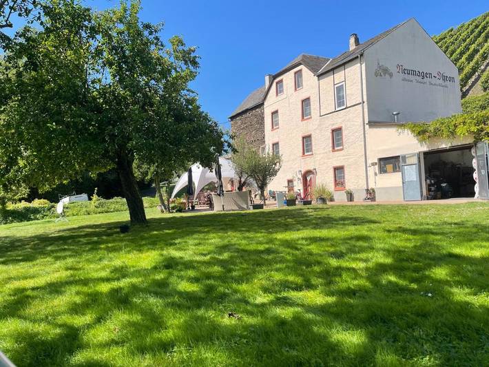 Ferienhaus für 2 Personen, mit Ausblick und Garten sowie Terrasse, mit Haustier in Neumagen-Dhron