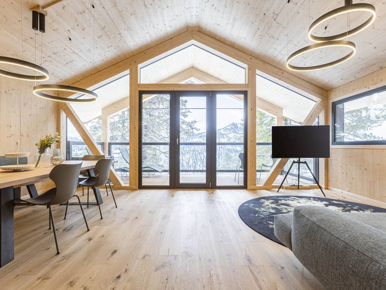 Casa vacanza a Nockberge a partire da 330€ a notte