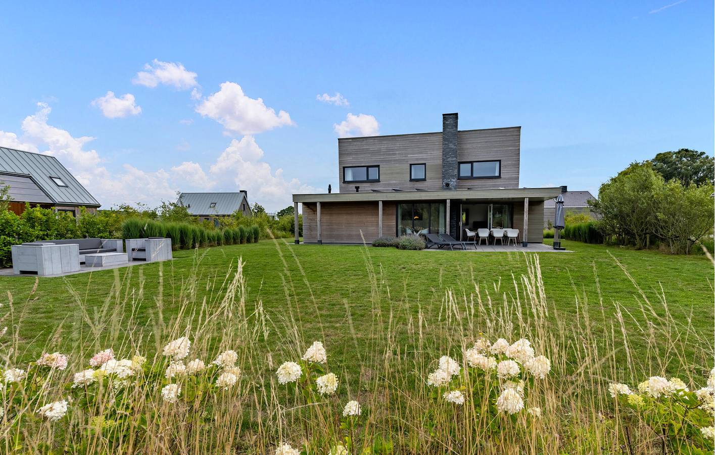 Ferienhaus für 6 Personen mit Garten in Schotsman, Kamperland