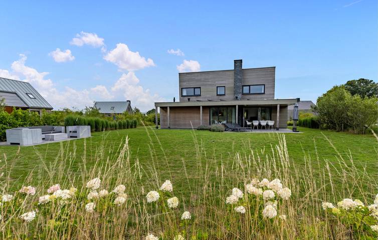 Ferienhaus für 6 Personen, mit Garten und Terrasse, mit Haustier in Kamperland - 2