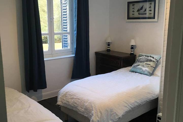 Location de vacances pour 6 personnes, avec jardin et piscine, animaux acceptés à Moutier-Malcard - 3