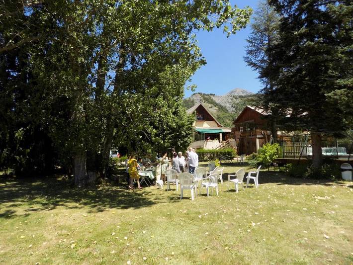 Hotel para 2 personas, con sauna y jardín además de piscina y vistas, Se admiten mascotas - 1