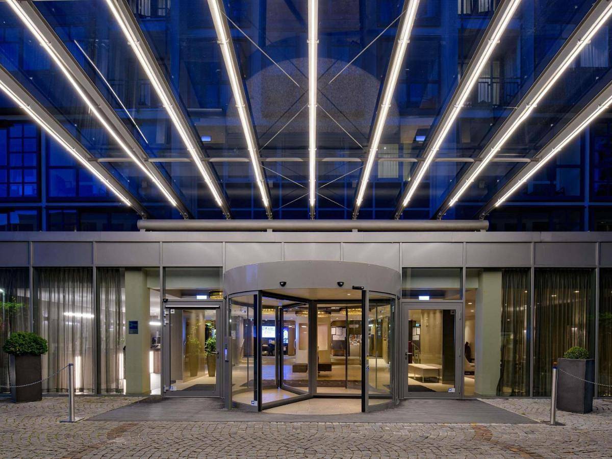 Pullman Munich in München Schwabing, München
