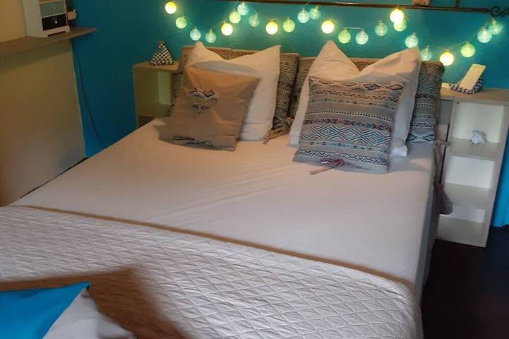 Location de vacances pour 4 personnes, avec terrasse à Auzat - 3