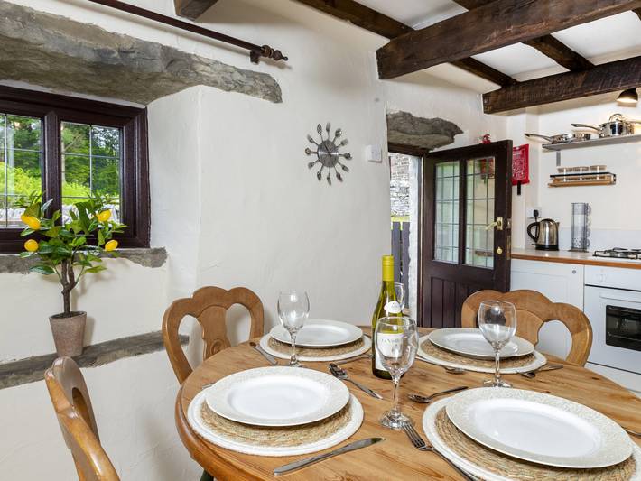 Location de vacances pour 2 personnes, animaux acceptés à Bury - 4