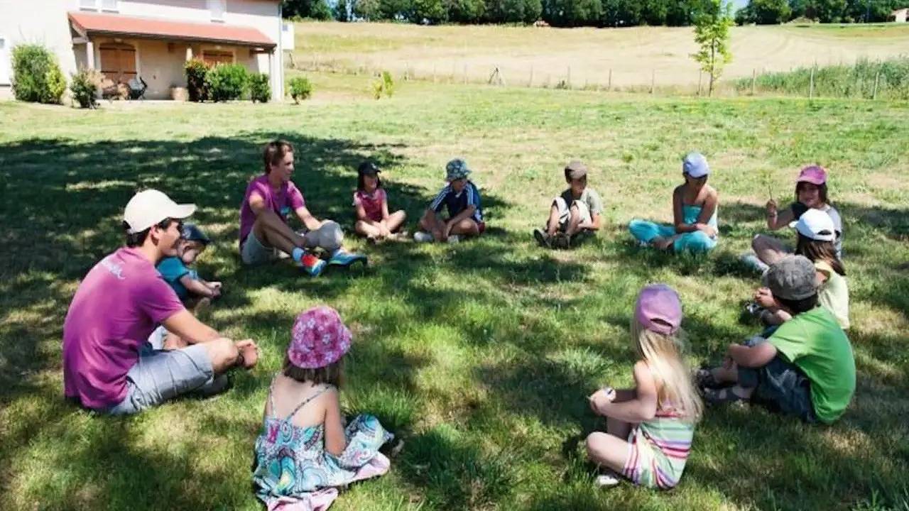Appartement de vacances entier, Ferienwohnung für 4 Personen (40 m²) in Alvignac in Alvignac, Parc Naturel Régional des Causses du Quercy
