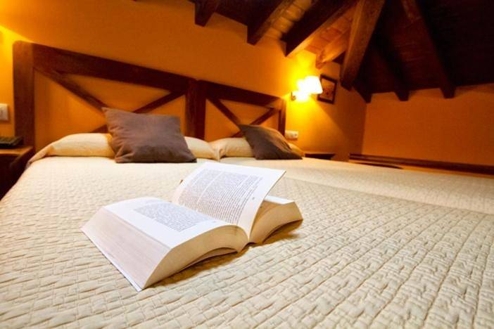 Hotel para 2 personas en Parres