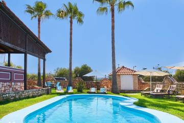 Villa voor 9 Personen in Agia (Chania), Chania en omgeving, Afbeelding 4