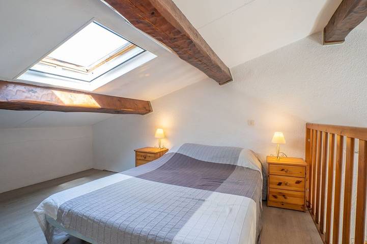 Gîte pour 4 personnes, avec balcon et piscine, animaux acceptés dans Plage du Débarquement (La Croix-Valmer) - 2