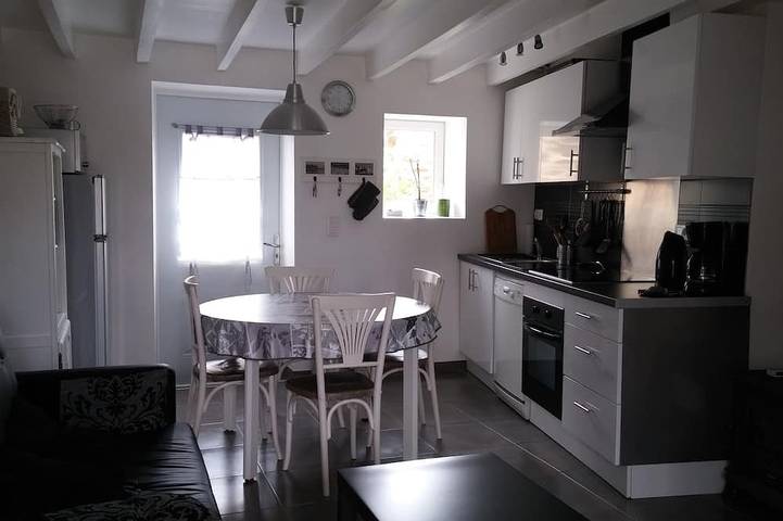 Maison de vacances pour 4 personnes, avec Terrasse