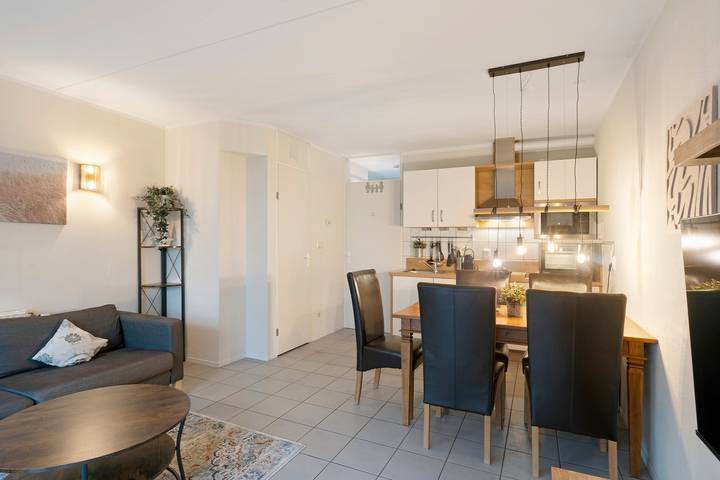 Ferienhaus für 4 Personen, mit Garten am Jadebusen - 3