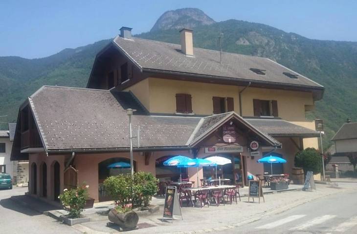 Gîte pour 3 personnes, avec Terrasse à Sainte-Marie-de-Cuines