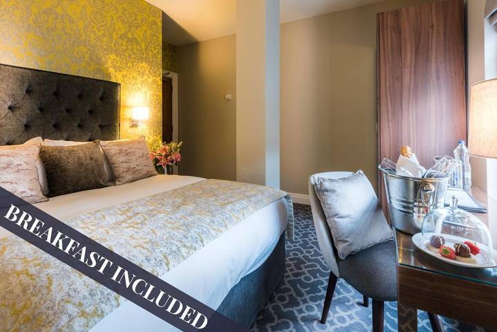 Hôtel pour 2 personnes dans Derry Londonderry - 3