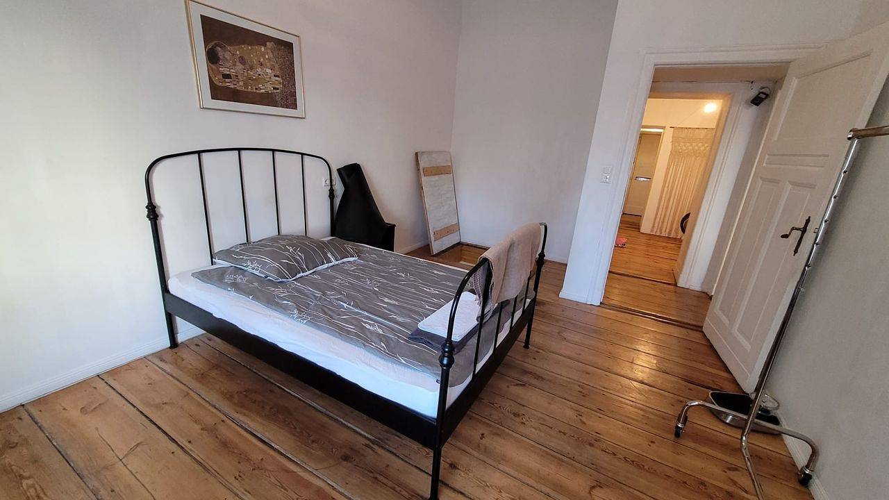 Ganze Ferienwohnung, Ferienwohnung für 4 Personen (100 m²) in Berlin in Wedding Berlin, Berlin